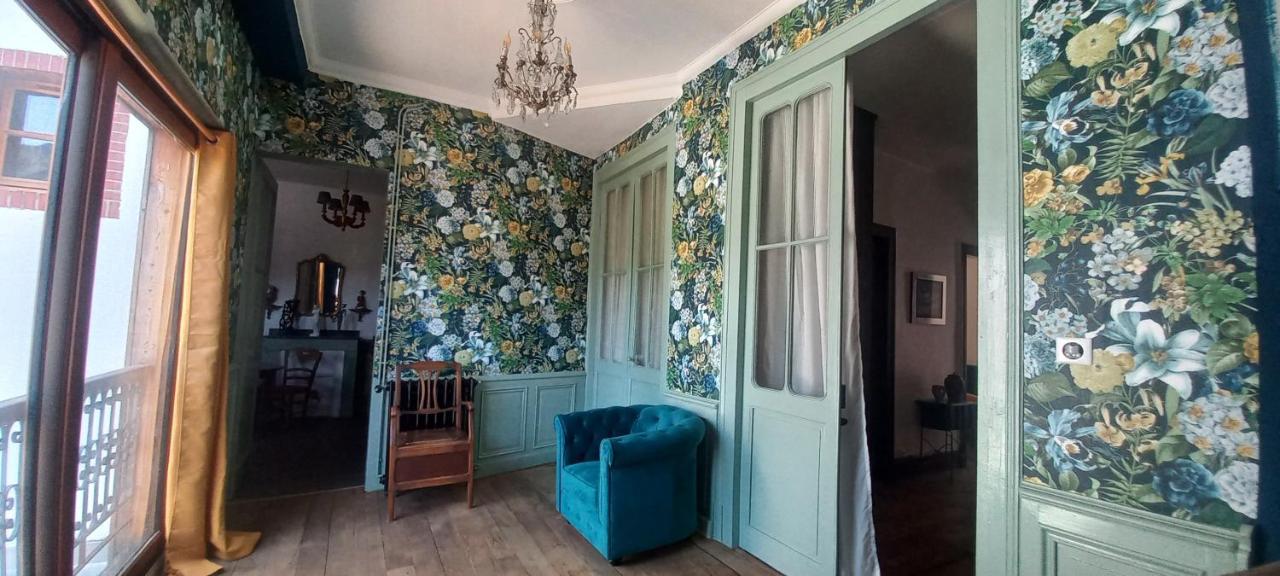 Villa Hortensia Bagneres-de-Bigorre Luaran gambar