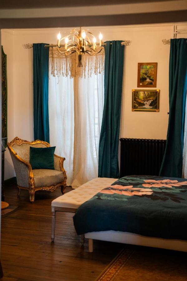 Villa Hortensia Bagneres-de-Bigorre Luaran gambar