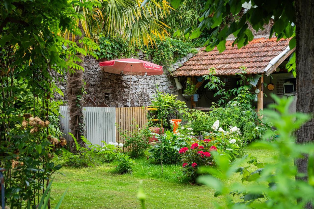 Villa Hortensia Bagneres-de-Bigorre Luaran gambar